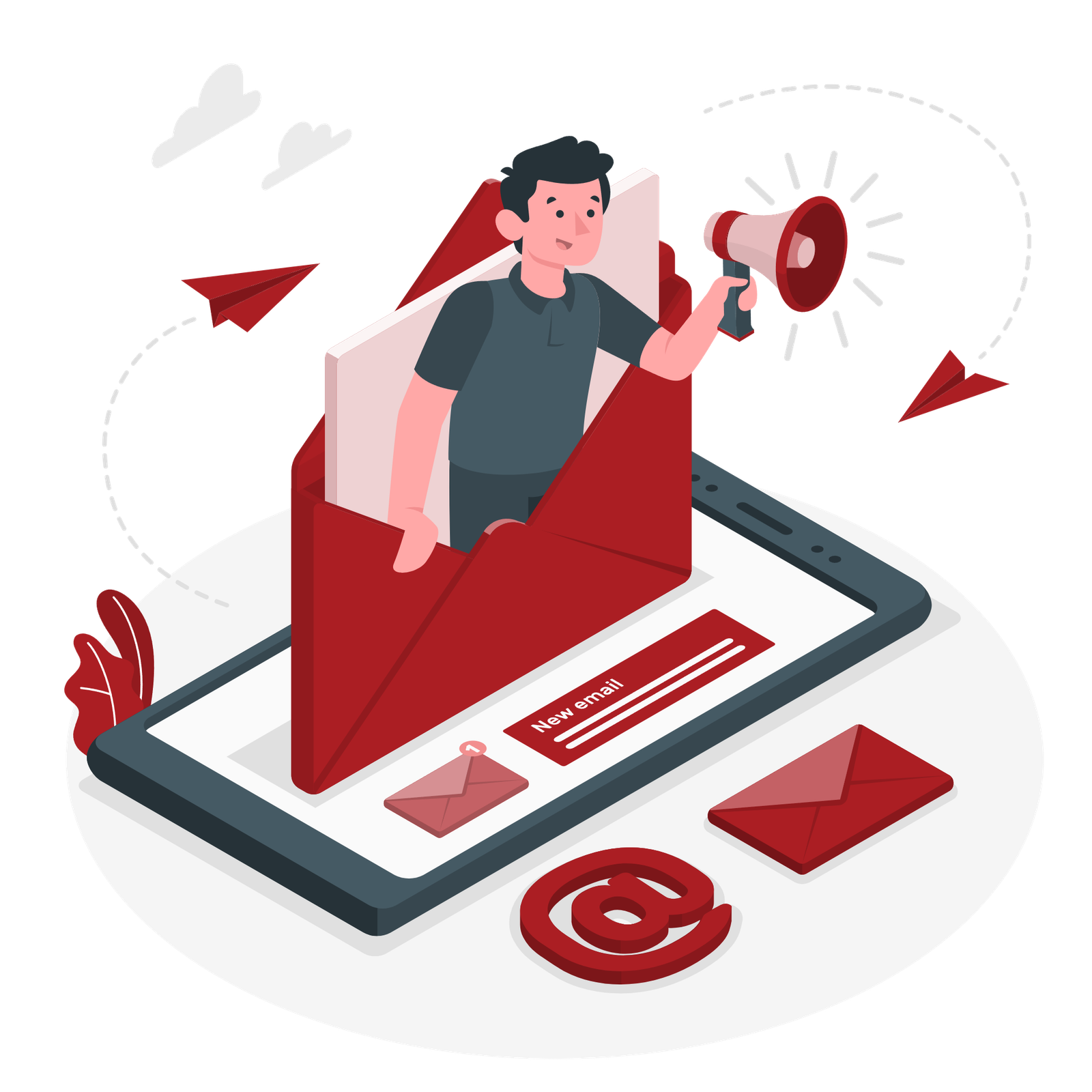 Strategy illustration