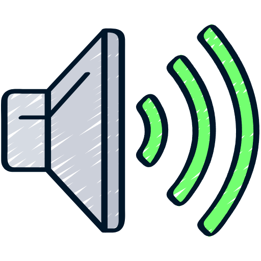 Signal Over Static Icon