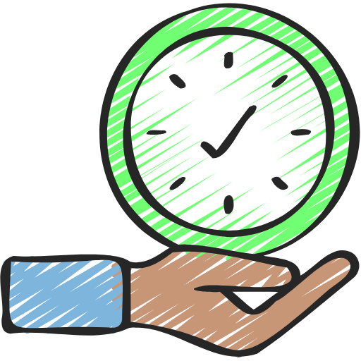 Precision Timing Icon